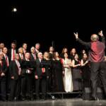 Nilüfer’de Türk Halk Müziği Korosu’ndan Anadolu Ezgileriyle Bahar Konseri