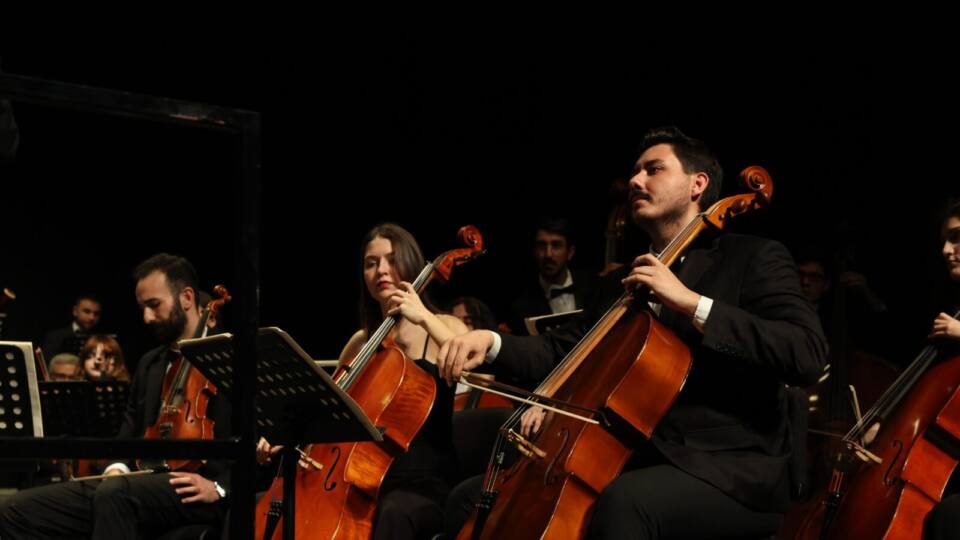 Nilüfer Senfoni Orkestrası’ndan Bahara Özel Unutulmaz Konser