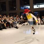 Nilüfer’de Dünya Dans Günü renkli gösterilerle kutlandı