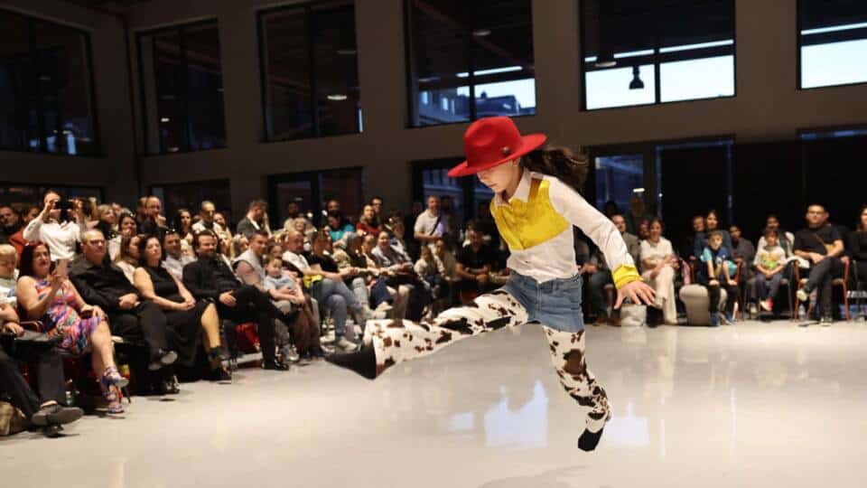 Nilüfer’de Dünya Dans Günü renkli gösterilerle kutlandı