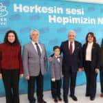 Nilüfer’de 23 Nisan’da Başkanlık Makamı Çocuklara Sembolik Olarak Devredildi