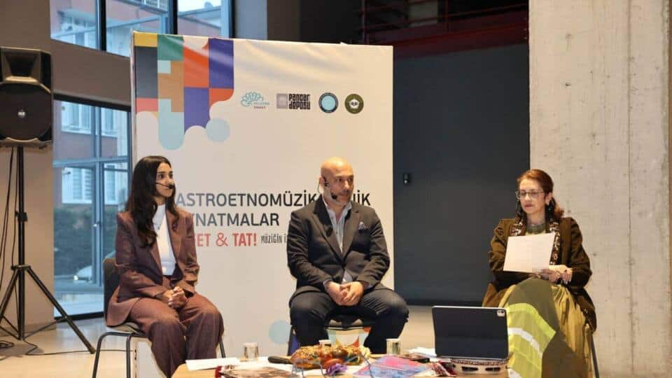 Nilüfer’de yemek kültürü ve göç hikâyeleri müzikle buluştu