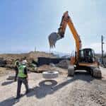 Osmangazi Küçükbalıklı Mahallesi’nde Altyapı Yatırımları Devam Ediyor