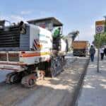 Bursa Terminal Yolu’nda Asfalt Yenileme Çalışmaları Başladı