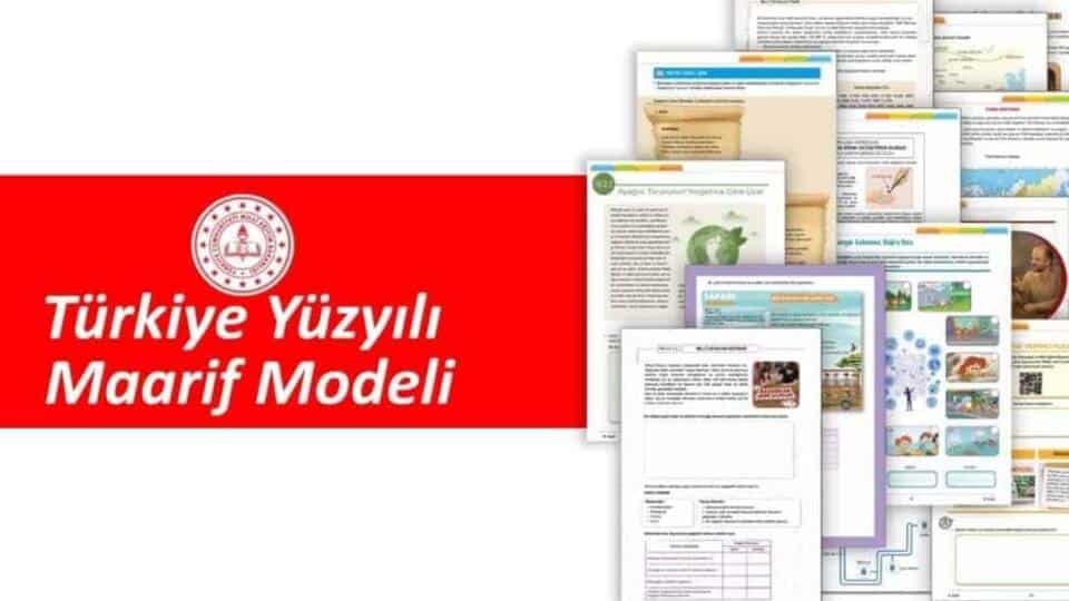 Türkiye Yüzyılı Maarif Modeli Kapsamında Öğrenme Etkinlikleri Seti-2 Yayımlandı