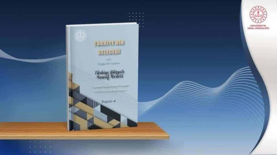 Türkiye Yüzyılı Maarif Modeli'nin Kuramsal Temellerini Anlatan Rapor Bursa'da Yayımlandı