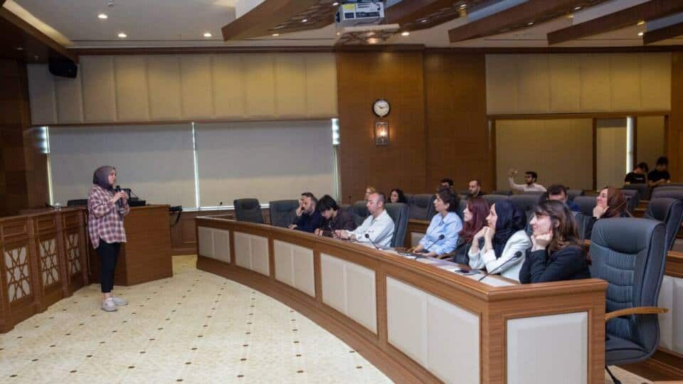 Bursa Büyükşehir Belediyesi'nden Dijital Kent Rehberiyle Şehre Kolay Erişim