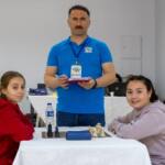 Bursa’da 17 İlçede Spor Festivali Etkinlikleri Renkli Görüntülerle Sürüyor